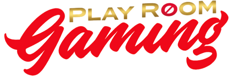 PlayRoomGaming Gaming Logo